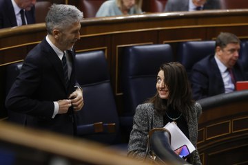 Pilar Llop defiende que el PP está "a la altura" frente a la violencia de género