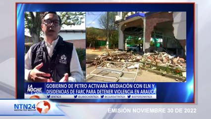 DISIDENCIA DE LAS FARC A CARGO DE  ALIAS ‘ANTONIO MEDINA’ LEVANTÓ ORDEN DE ASESINAR A 300 PERSONAS EN ARAUCA