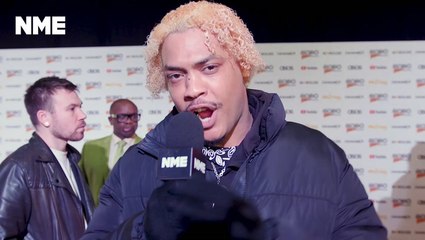 Kid Bookie is “partially jubilant” about the 2022 MOBO Awards