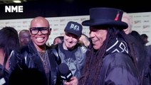Skunk Anansie talk about “ushering in a new generation of Black music’ at the 2022 MOBO Awards