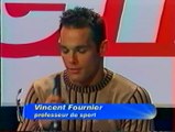 Star Academy 1 - Le problème de micro du prof de sport