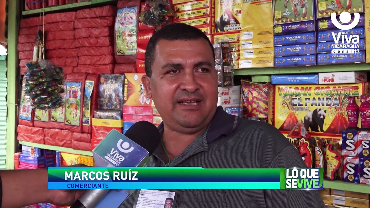 Inspeccionan seguridad de los tramos de pólvora en el Dorado