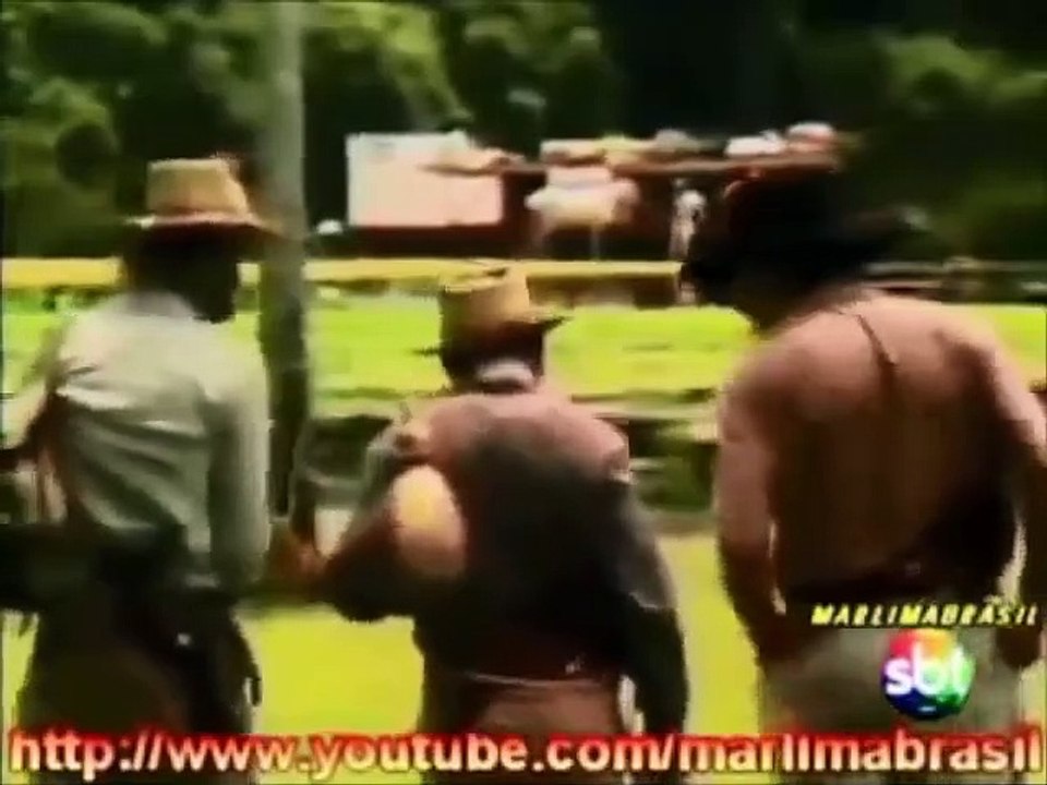 Pantanal -Capítulo 11