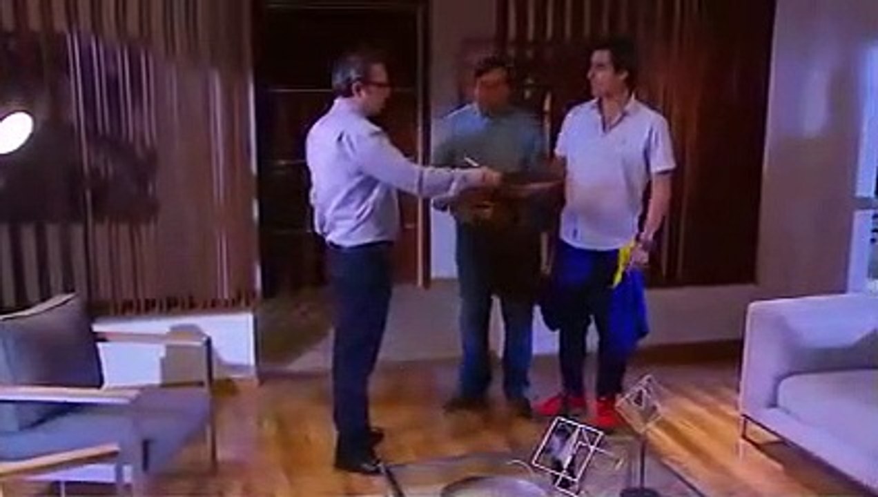 Si Yo Fuera Rico Capitulo 109 - Viernes 08 De Junio