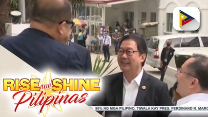 SolGen. Guevarra, inirekomenda ang full control ng DOJ sa BuCor
