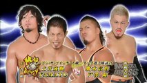 Open The Twin Gate Title Match Naruki Doi & YAMATO (C) vs Akira Tozawa & Shingo Takagi