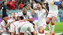 تونس تفوز على فرنسا وتقصى من المونديال