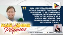 VP at DepEd Sec. Sara Duterte, nakiisa sa pagdiriwang ng 159th Bonifacio Day