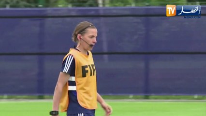 الفيفا تعين الحكمة الفرنسية ستيفاني فرابارت لإدارة لقاء ألمانيا ضد كوستاريكا