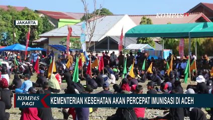 Video herunterladen: Status KLB Polio di Indonesia, Kemenkes Targetkan Imunisasi Polio di Aceh Selesai Dalam Satu Pekan!