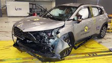 Toyota Corolla Cross (2022) SAFE SUV_ – Crash Test