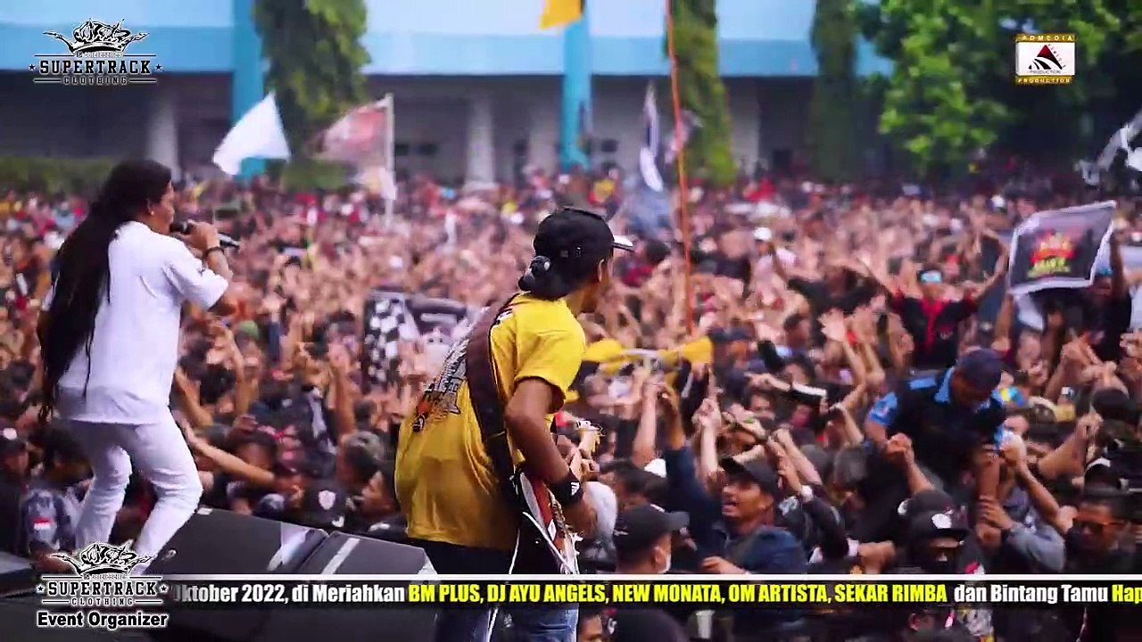 Cak Sodiq -  Ojo Dibandingke Om New Monata Supertrack Clothing Jogja