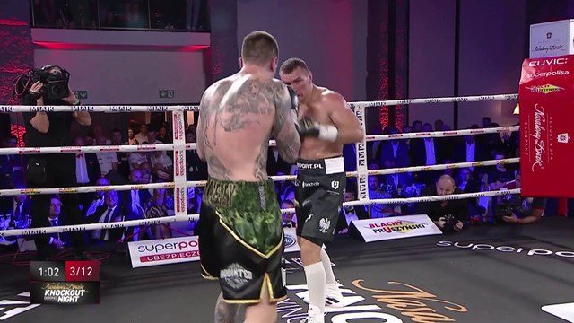Mateusz Masternak vs Jason Whateley (29-10-2022) Full Fight
