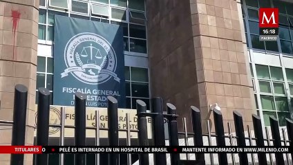 Detenido presunto feminicida de Marion Izaguirre en San Luis Potosí 🚨