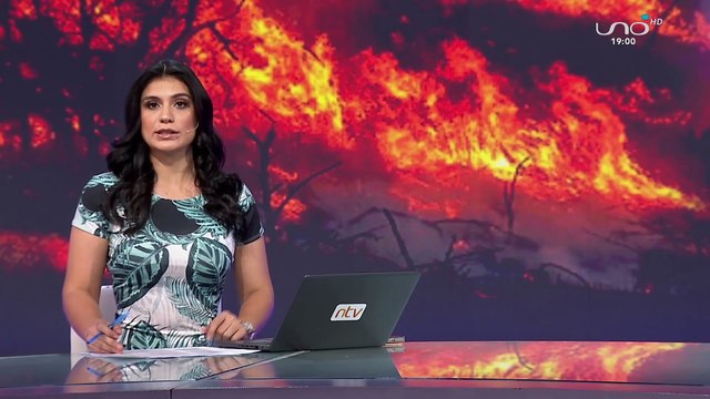 Incendios forestales afectan a las Comunidades de Gutiérrez y Cabezas los pobladores piden ayuda