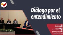 Programa 360° | Dialogo por la paz y el entendimiento de los sectores políticos de Venezuela