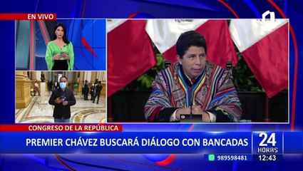 Aníbal Torres defiende su designación como jefe del Gabinete de Asesores de la PCM