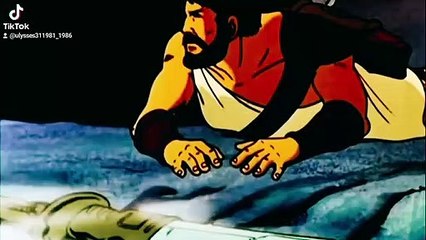 Ulysses31 -The Eternal Punishment     40th Anniversary Resorted  Epersode 5 Part 8 -1981-1986