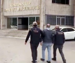 GAZİANTEP'TE FİRARİ FETÖ HÜKÜMLÜSÜ YAKALANDI