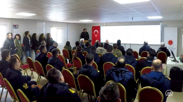 Milli Dikey Atım Lançer Sistemi'nin ilk testinde HİSAR füzesi başarıyla ateşlendi