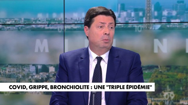 Marc Warnod : «Aujourd’hui , l’hôpital n’est même plus capable de faire face aux standards. Et ça, c’est un défaut d’anticipation»