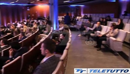 Video News - GIOVANI IMPRENDITORI: "DA ZERO A CENTO"