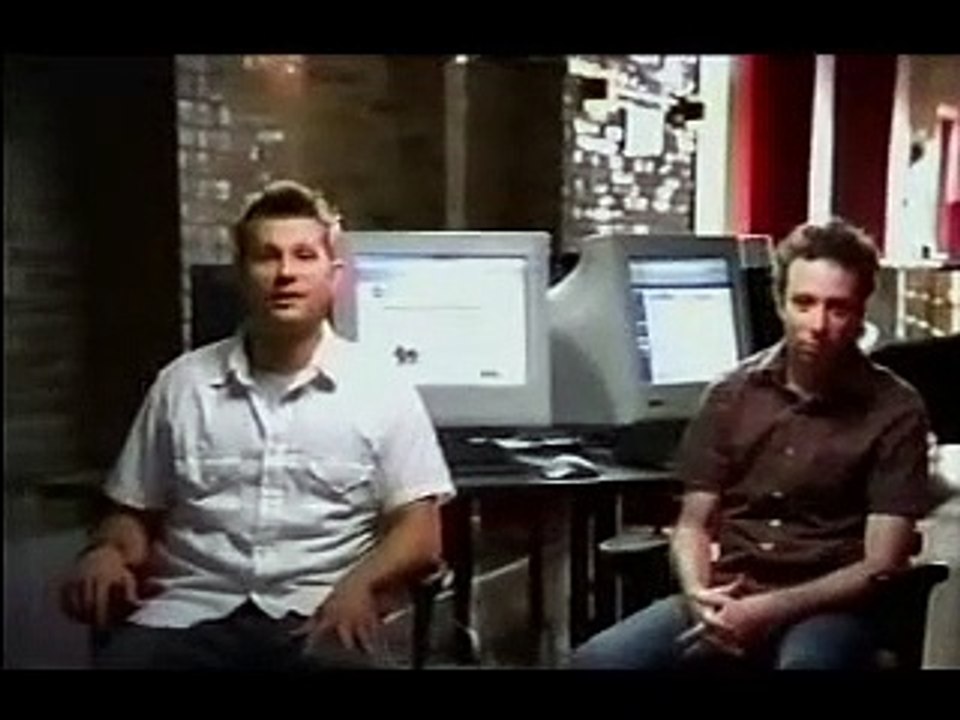Netscape DialUp Commercial (2004) video Dailymotion