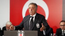 Beşiktaş Başkanı Ahmet Nur Çebi’den Tevfik Yamantürk’e yanıt