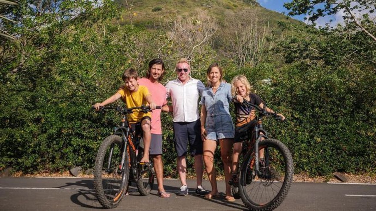 Echappées belles - Ile Maurice, un paradis retrouvé