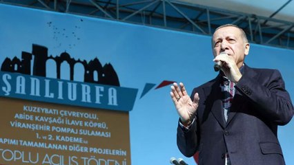 Cumhurbaşkanı Erdoğan'dan önemli açıklamalar