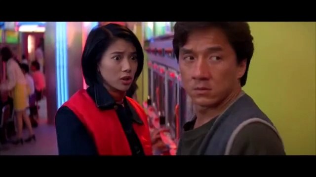 Operación Trueno (1995) Jackie Chan Pelicula en Español Audio Latino ver online completa -Thunderbolt [1995]