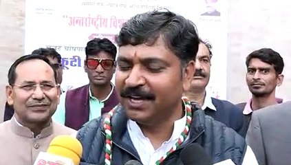 विशेष योग्यजनों को समाज में समान अवसर देने के लिए सरकार प्रतिबद्ध: जूली