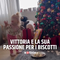 Vittoria Lucia Ferragni e la sua passione per i biscotti