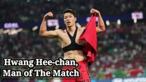 Hwang Hee-chan, Man of The Match Korea Republic vs Portugal | FIFA World Cup Qatar 2022