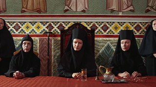 Монастырь - 4 серия