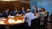 Sergio Massa se reunió con el presidente de CAF y avanza el financiamiento del segundo tramo del Gasoducto Néstor Kirchner