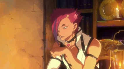 [Grimgar Fandub] Rencontre Avec Britney.