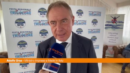 Lukoil, Urso "Usa dice no a sanzioni, salvato sito strategico Paese"