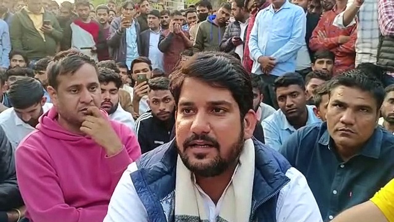 सेल्फी बन गई राजू ठेहट की हत्या का कारण, तेजा सेना ने शव लेने से किया इंकार, अनिश्चितकालीन तक सीकर बंद