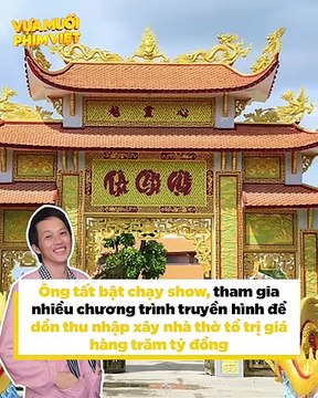 Cuộc sống các ông vua phòng vé : Hoài Linh cực giàu, Thái Hòa giản dị | Điện Ảnh Net