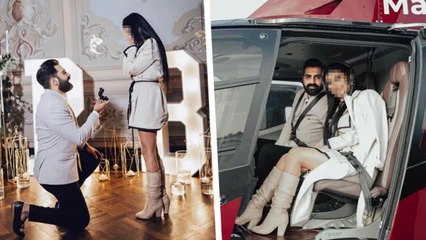 Dolandırıcılık çetesi liderinin lüks yaşantısı dikkat çekti