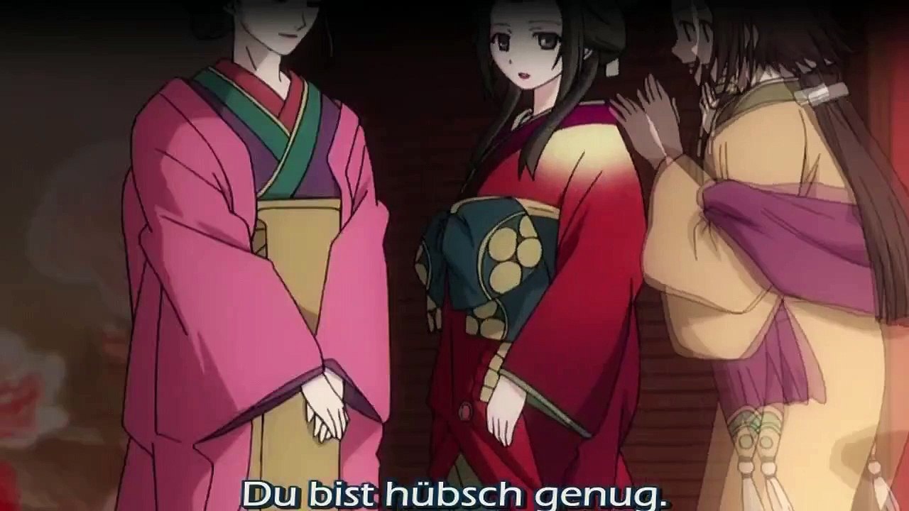 Hakuouki Filme 6 HD Deutsch