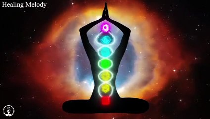 Déverrouiller les 7 chakras, l'esprit et l'esprit de restauration complète