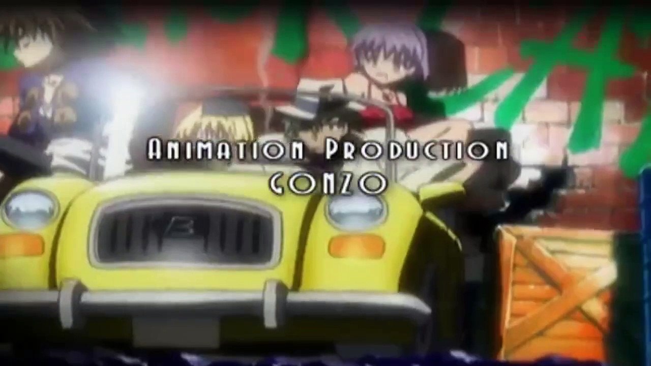 Black Cat Staffel 1 Folge 10 HD Deutsch