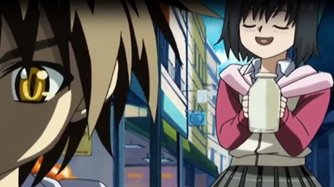 Black Cat Staffel 1 Folge 14 HD Deutsch