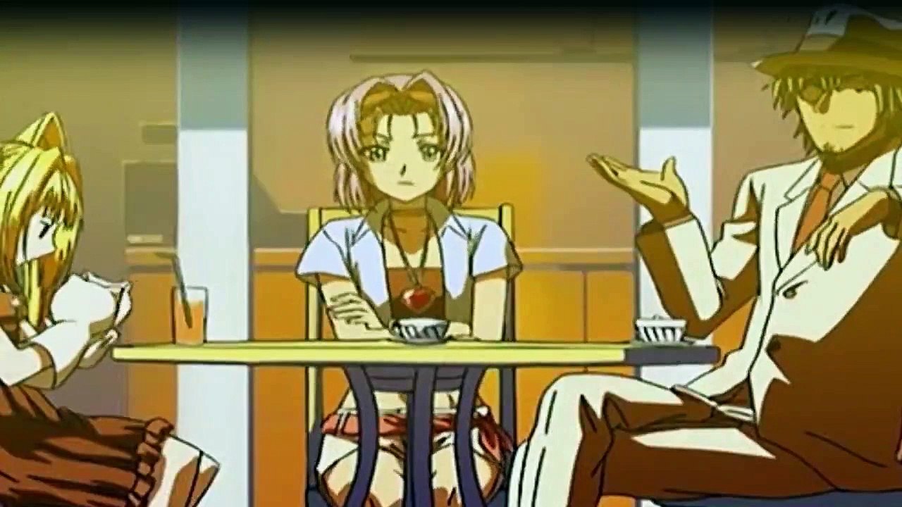 Black Cat Staffel 1 Folge 15 HD Deutsch