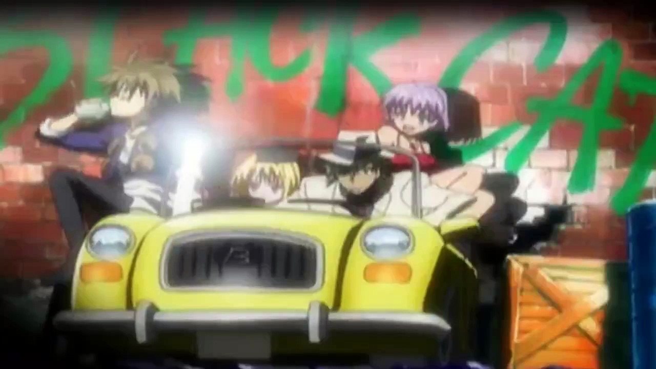 Black Cat Staffel 1 Folge 7 HD Deutsch