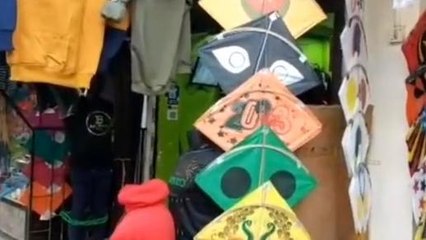 चाइना डोर की खरीदी-बिक्री पर अब चलेगा बुलडोजर, इस शहर में बनाया नियम