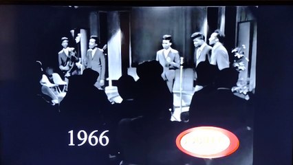 Pilgrim Jubilees: All The Way 1966