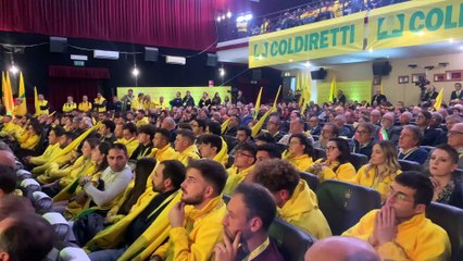 Il ministro Lollobrigida a Palermo invita ad investire nell'agricoltura